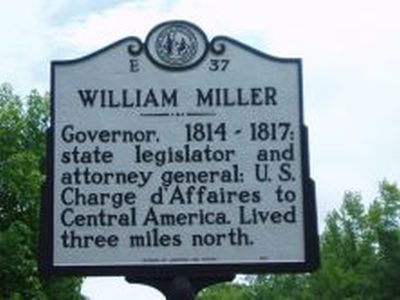 WILLIAM MILLER