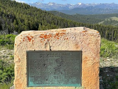 Dead Indian Hill Summit