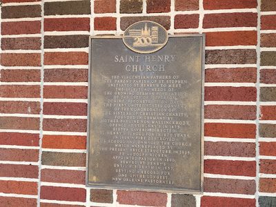 Saint Henry Church