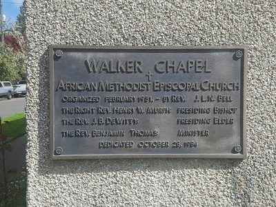 Walker Chapel