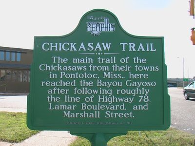 Chickasaw Trail
