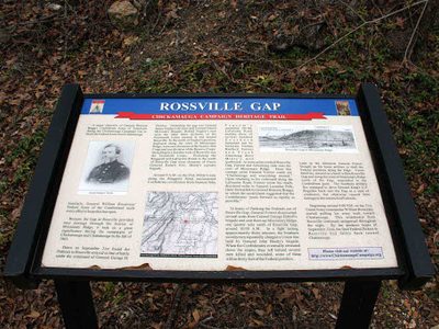 Rossville Gap