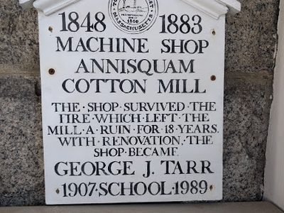 Annisquam Cotton Mill