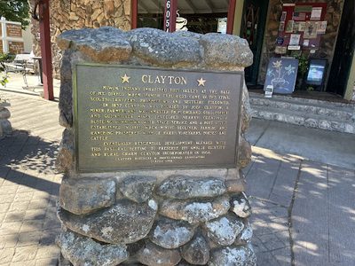 Clayton