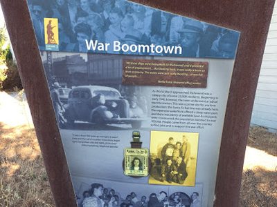 War Boomtown