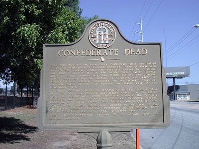 Confederate Dead