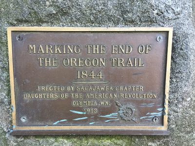 The End of the Oregon Trail