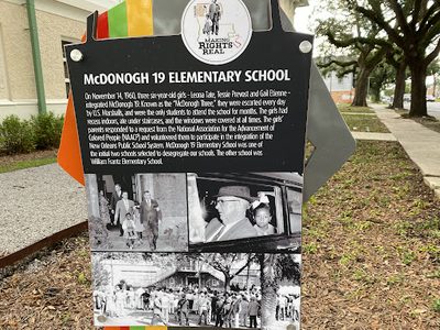 McDonogh 19 Elementary School