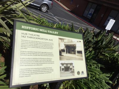 Mill Valley Hub Theatre
