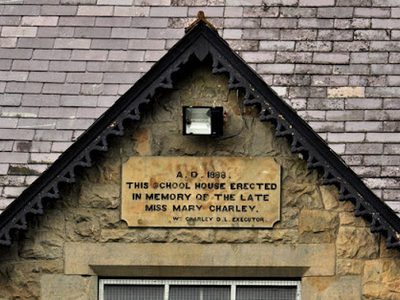 Former "Charley" school, Derriaghy (2)
