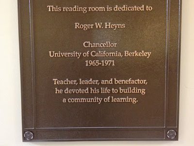 Roger W. Heyns