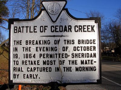 Battle of Cedar Creek