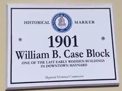 1901 William B. Case Block