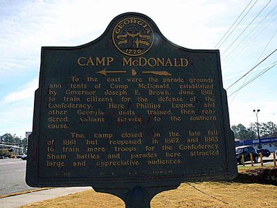 Camp McDonald