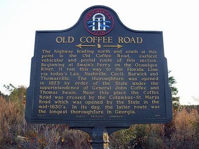 Old Coffee Road
