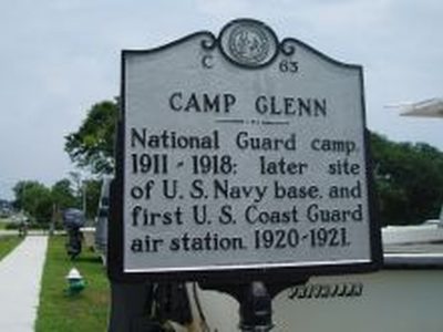 CAMP GLENN