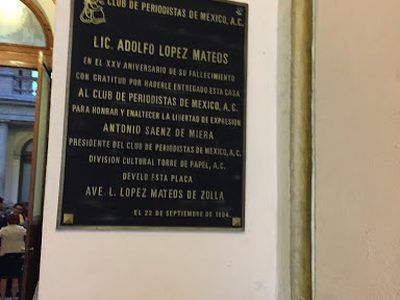 Adolfo Lopez Mateos