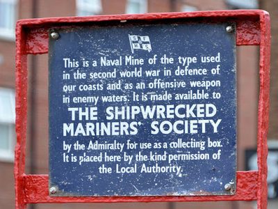 Shipwrecked Mariners mine, Carrickfergus (2)