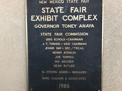New Mexico State Fair Exhibit Complex
