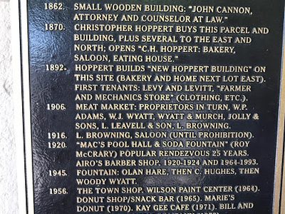 New Hoppert Building