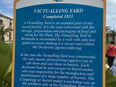 Victualling Yard
