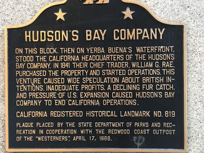 Hudson's Bay Company San Francisco