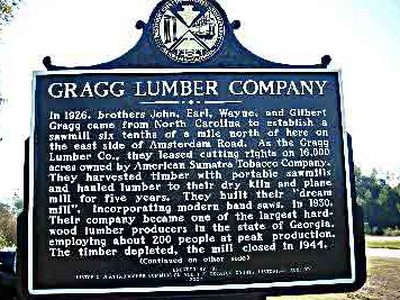 Gragg Lumber Company
