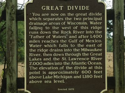 Great Divide
