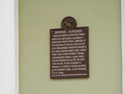 Brownlee Residence