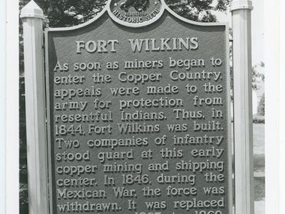 Fort Wilkins