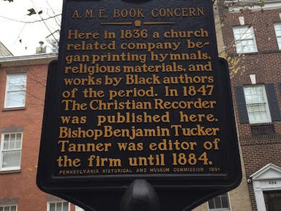 A.M.E. Book Concern