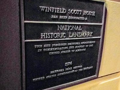 Winfield Scott House