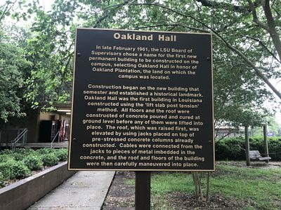 Oakland Hall