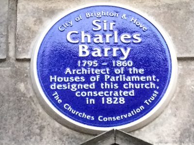 Barry's Church