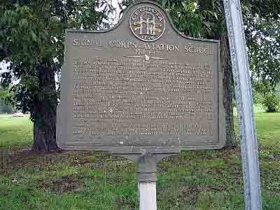 Signal Corps Aviation School 1911-1913