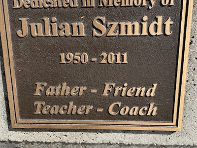 Julian Szmidt