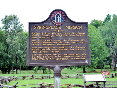 Springplace Mission