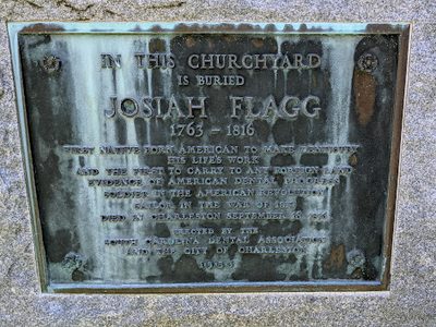 Josiah Flagg