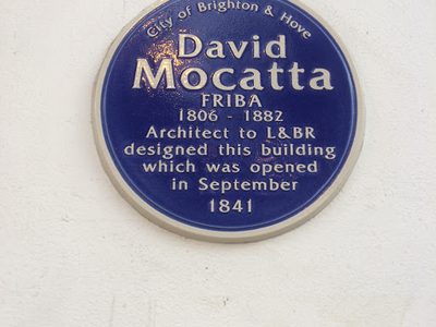 David Mocatta
