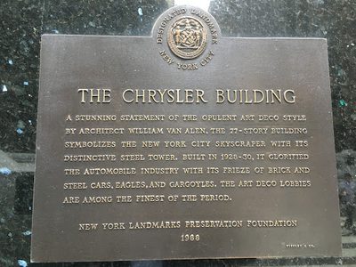 The Chrysler Building