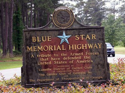 Blue Star Memorial Highway