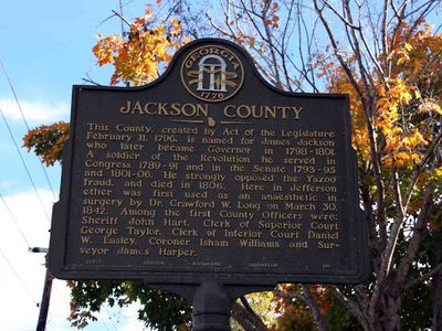 Jackson County
