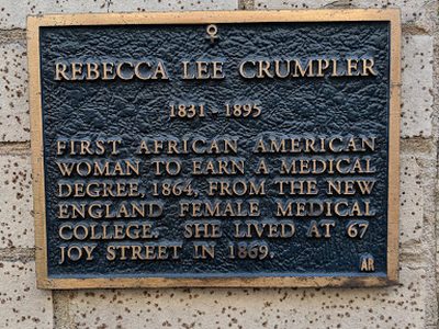 Rebecca Lee Crumpler