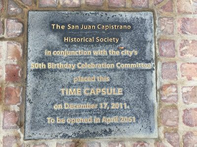 Time Capsule