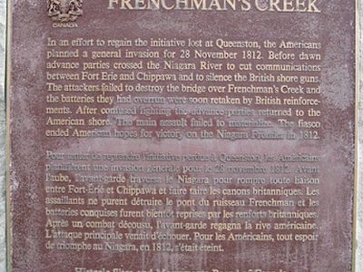 Frenchman's Creek