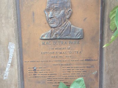 Mac Dutra Park
