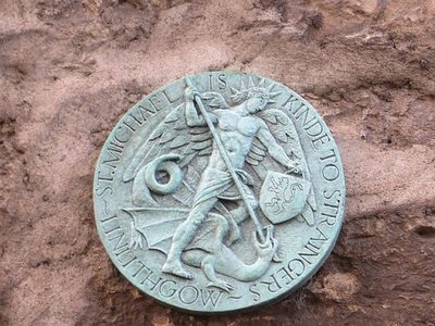 Wall plaque