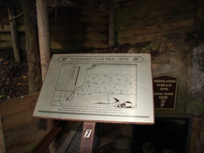 Katoomba Coal Mine Ventilation Furnace
