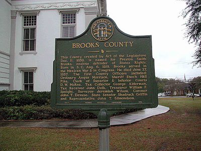 Brooks County
