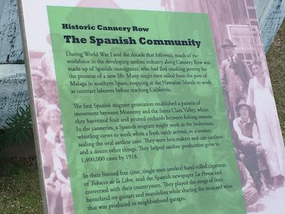 The Spanish Community